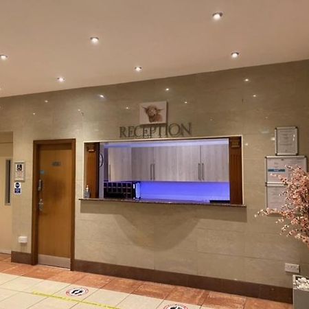 West Park Hotel Clydebank Buitenkant foto