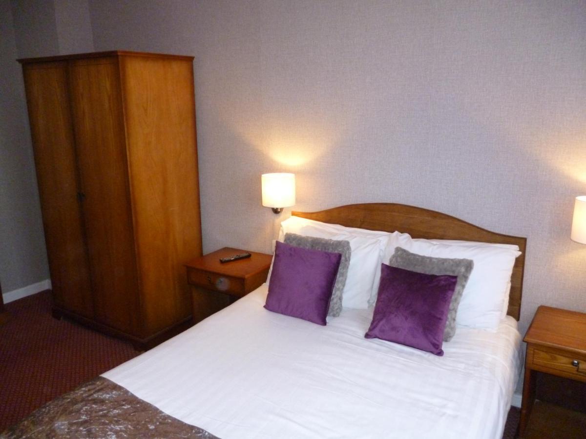 West Park Hotel Clydebank Buitenkant foto