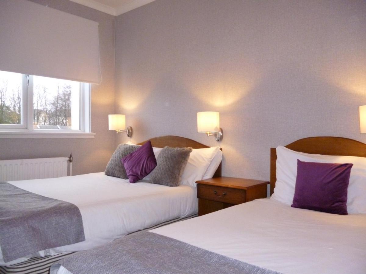 West Park Hotel Clydebank Buitenkant foto