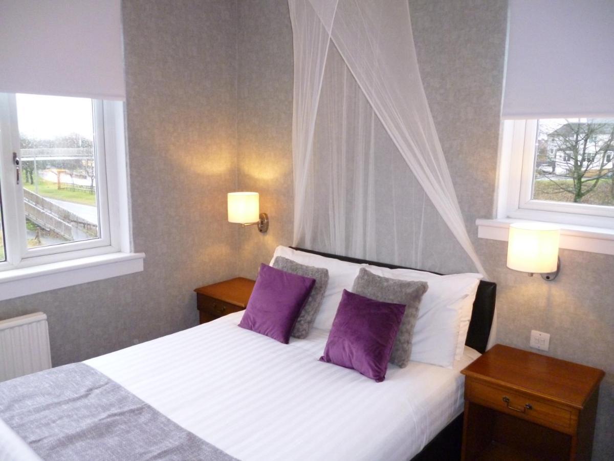 West Park Hotel Clydebank Buitenkant foto
