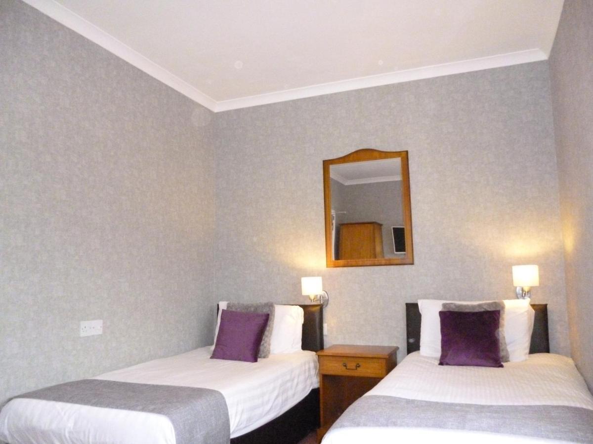 West Park Hotel Clydebank Buitenkant foto