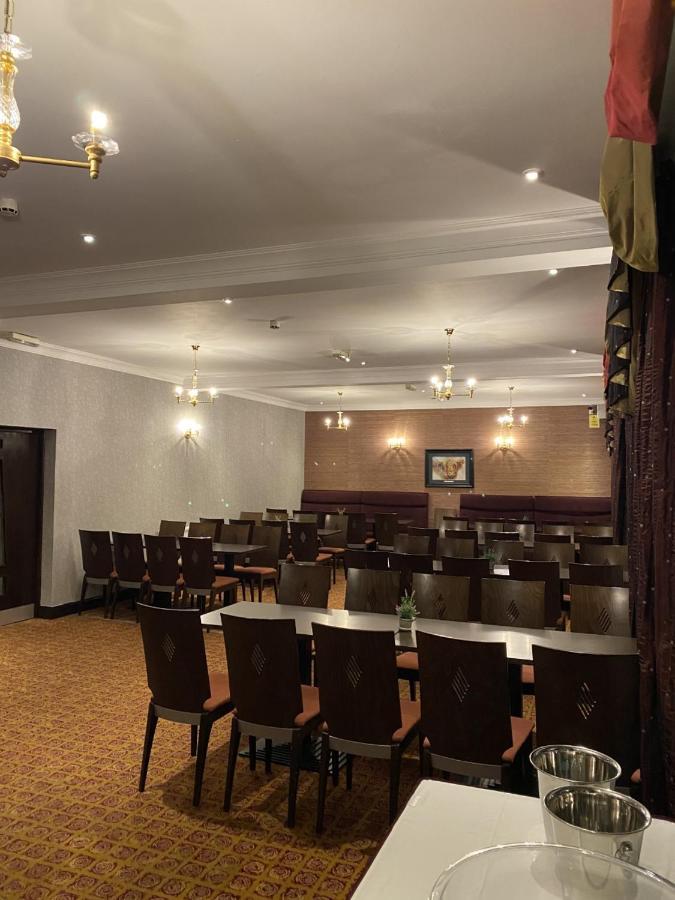 West Park Hotel Clydebank Buitenkant foto