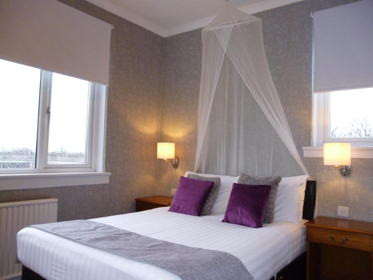 West Park Hotel Clydebank Buitenkant foto
